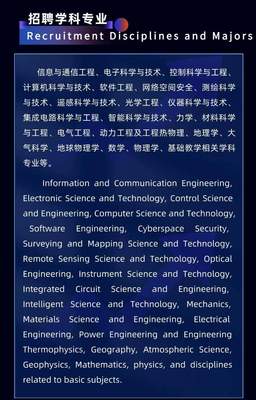 空天信息大學（籌）擬2025年啟動萬人本科招生，重點布局計算機領域技術開發