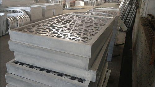 陜西工裝鋁單板天花與鋁塑復合板價格及加工解析