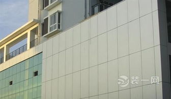 泰安裝修公司解析 鋁塑板幕墻優缺點全知道，加工工藝深度解讀